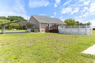 3529 Singletary Church Rd, Lumberton, NC 28358 - Photo 32