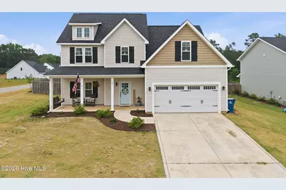 101 Woodford Lane, Vass, NC 28394 - Photo 1