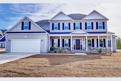 714 N Pebble Branch Court #Lot 123, Holly Ridge, NC 28445 - Photo 1