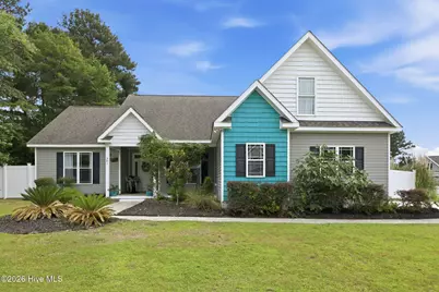 301 Big Pine Court, Hubert, NC 28539 - Photo 1