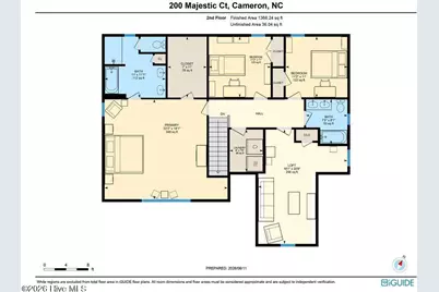 200 Majestic Court, Cameron, NC 28326 - Photo 34