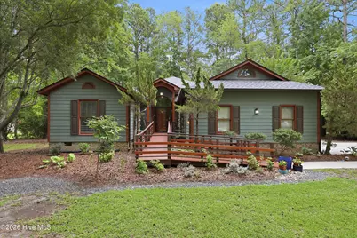 6015 Club House Drive, New Bern, NC 28562 - Photo 1