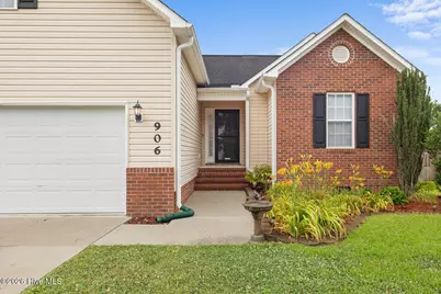 906 Savannah Drive, Jacksonville, NC 28546 - Photo 4