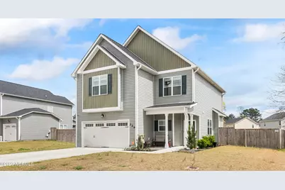 329 Adobe Lane, Jacksonville, NC 28546 - Photo 2