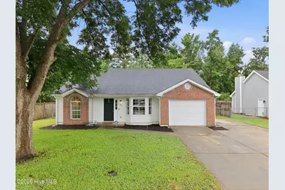 205 Mahogany Drive, Jacksonville, NC 28540 - Photo 2