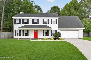 717 Benchmark Ct, Wilmington, NC 28409 - Photo 1
