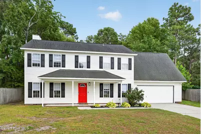 717 Benchmark Court, Wilmington, NC 28409 - Photo 1