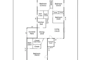 2039 Foxhorn Rd, Jacksonville, NC 28546 - Photo 32