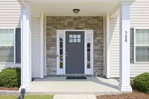 508 Seashore St, Grimesland, NC 27837 - Photo 2