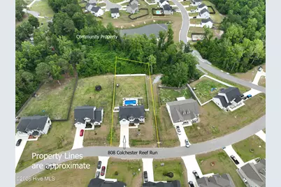 808 Colchester Reef Run, Sneads Ferry, NC 28460 - Photo 6