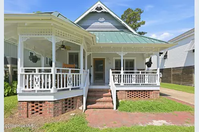 305 Vandemere Street, Oriental, NC 28571 - Photo 4