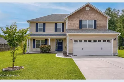1261 S Brook Road, Winnabow, NC 28479 - Photo 1