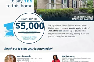 415 Bristol Rd, Martinez, GA 30907 - Photo 30