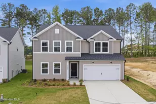 1132 Lancashire Grv Pl, Willow Spring, NC 27592 - Photo 2