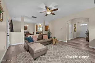 431 Bald Cypress Ln, Sneads Ferry, NC 28460 - Photo 6
