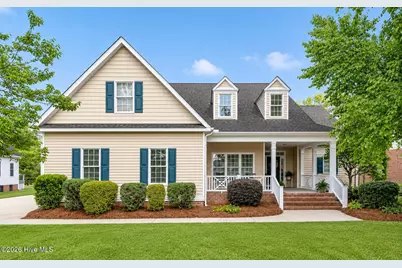 1116 Oak Hill Drive, Greenville, NC 27858 - Photo 1