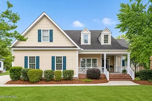 1116 Oak Hill Dr, Greenville, NC 27858 - Photo 1