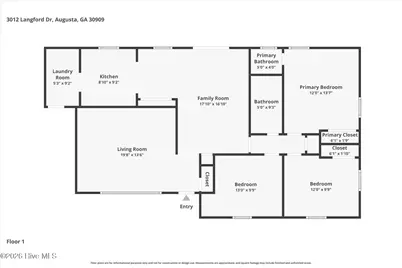 3012 Langford Drive, Augusta, GA 30909 - Photo 36