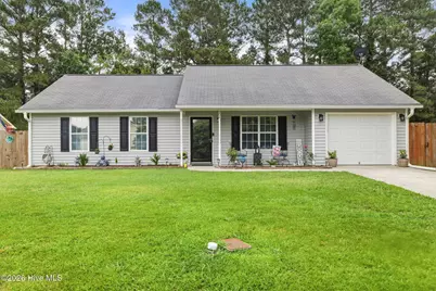 204 Palamino Trail, Jacksonville, NC 28546 - Photo 1