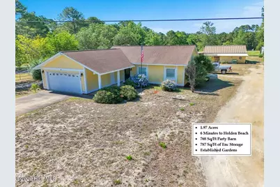 1701 Stanbury Road SW, Supply, NC 28462 - Photo 1