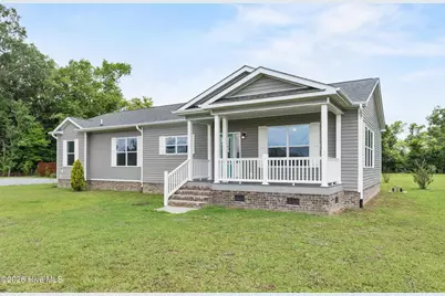 143 Island Creek Road, Rose Hill, NC 28458 - Photo 1