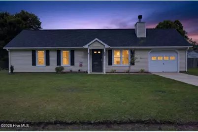 415 Cottonwood Court, Havelock, NC 28532 - Photo 16