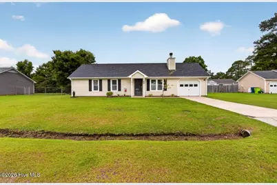 415 Cottonwood Court, Havelock, NC 28532 - Photo 22
