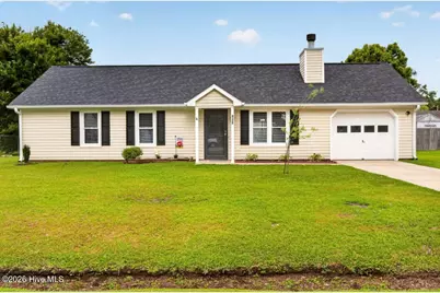 415 Cottonwood Court, Havelock, NC 28532 - Photo 1