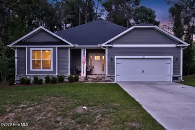 1109 Coral Reef Drive, New Bern, NC 28560 - Photo 4