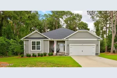 1109 Coral Reef Drive, New Bern, NC 28560 - Photo 2