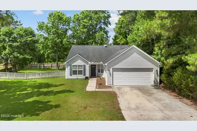 233 Derby Downs Drive, Sneads Ferry, NC 28460 - Photo 1