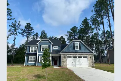 201 Thistleberry Drive, Aberdeen, NC 28315 - Photo 1