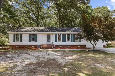 2444 Pine Knoll Drive, Kinston, NC 28504 - Photo 1