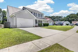 411 Eucalyptus Ln, Jacksonville, NC 28546 - Photo 30
