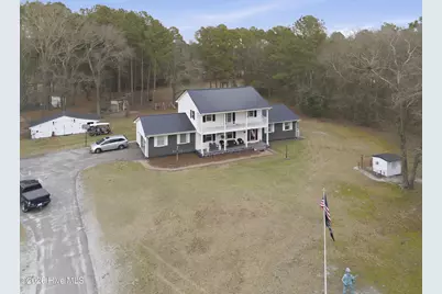 732 & 782 County Line Road, Roseboro, NC 28382 - Photo 4