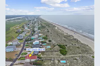 1307 Ocean Boulevard W, Holden Beach, NC 28462 - Photo 92