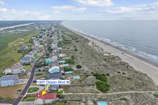 1307 Ocean Blvd W, Holden Beach, NC 28462 - Photo 92
