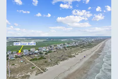1307 Ocean Boulevard W, Holden Beach, NC 28462 - Photo 96