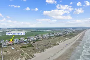 1307 Ocean Blvd W, Holden Beach, NC 28462 - Photo 96