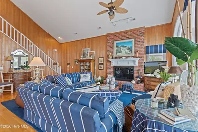 1307 Ocean Boulevard W, Holden Beach, NC 28462 - Photo 16
