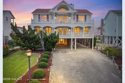 1307 Ocean Boulevard W, Holden Beach, NC 28462 - Photo 2