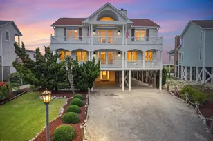 1307 Ocean Blvd W, Holden Beach, NC 28462 - Photo 2
