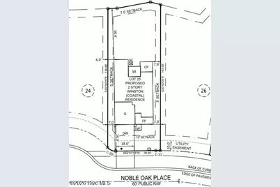 1380 Noble Oak Place Lot #25, Leland, NC 28451 - Photo 14