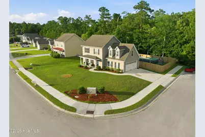 219 Jasmine Lane, Jacksonville, NC 28546 - Photo 32