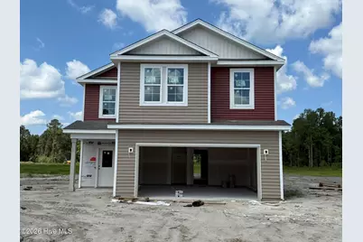 715 Homestead Acres Lane, Maysville, NC 28555 - Photo 1