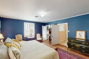 206 W James St, Mount Olive, NC 28365 - Photo 48