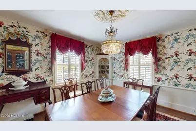 206 W James Street, Mount Olive, NC 28365 - Photo 24