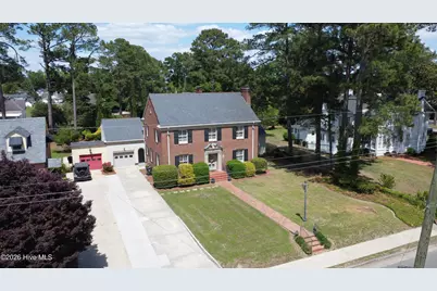 206 W James Street, Mount Olive, NC 28365 - Photo 4