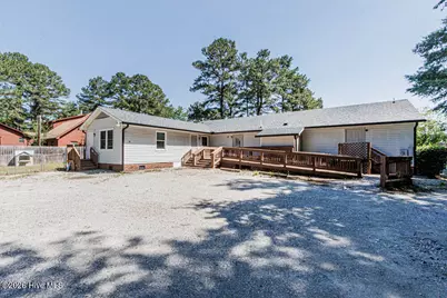 2070 S 1st Street, Nashville, NC 27856 - Photo 1