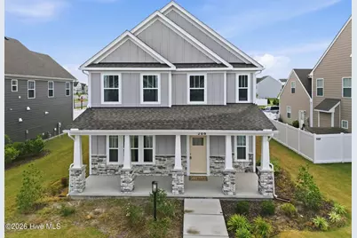 208 Ryker Road E, Moyock, NC 27958 - Photo 1
